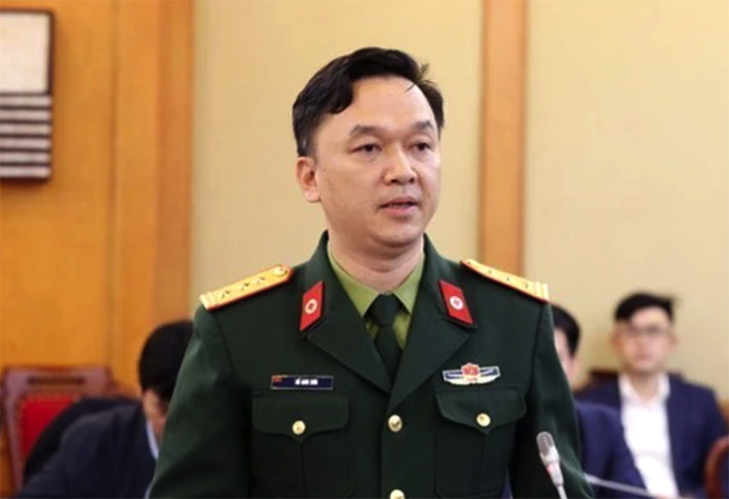 Vụ Việt Á: Bốn cựu sỹ quan Học viện Quân y sẽ hầu tòa vào ngày 27/12