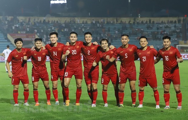 Tuyển VN công bố danh sách dự VCK Asian Cup 2023: Nguyễn Filip lần đầu góp mặt