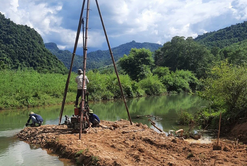 Chú trọng quản lý, bảo vệ tài nguyên nước