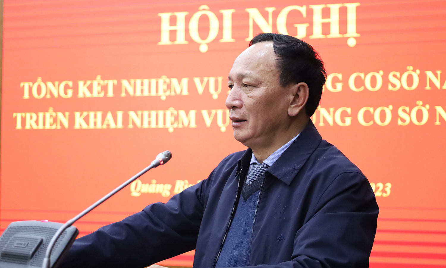 Triển khai nhiệm vụ xây dựng cơ sở vững mạnh toàn diện năm 2024