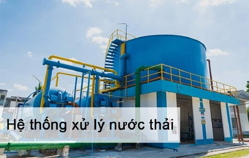 Thành Tín - Đối tác tin cậy trong xử lý nước thải và bảo vệ môi trường