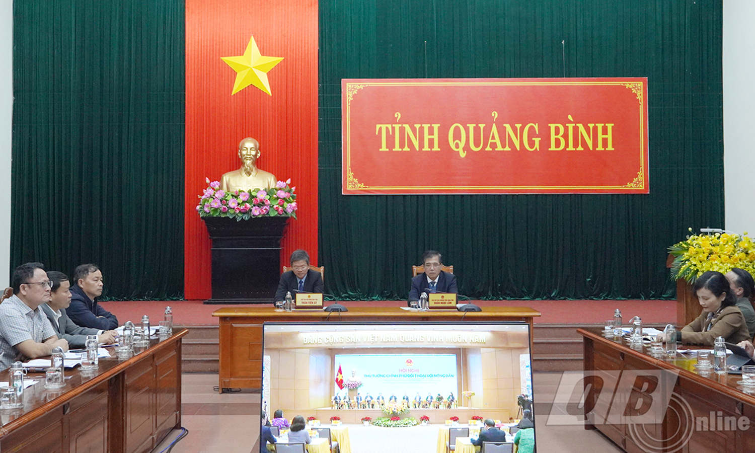 Thủ tướng Chính phủ đối thoại với nông dân năm 2023