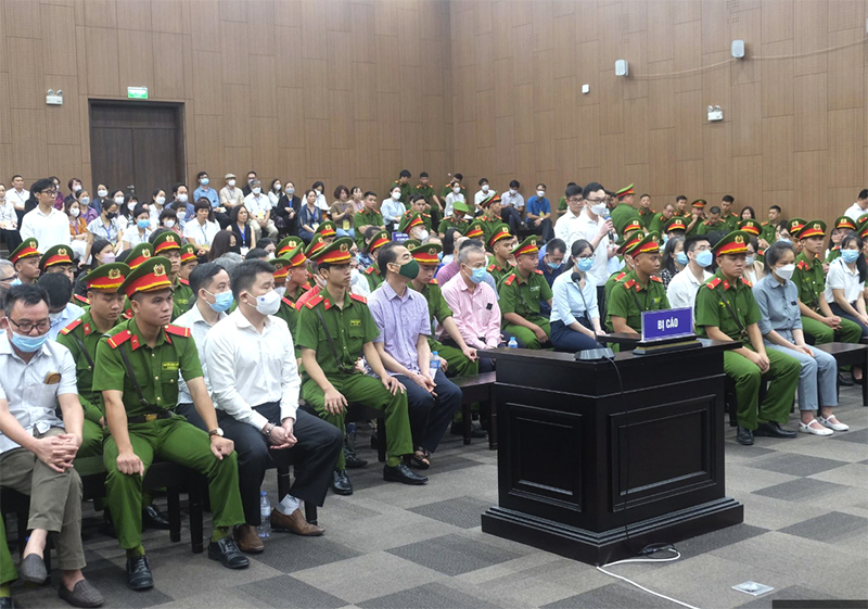 Nhìn lại phiên tòa "Chuyến bay giải cứu" - Công lý được chứng minh