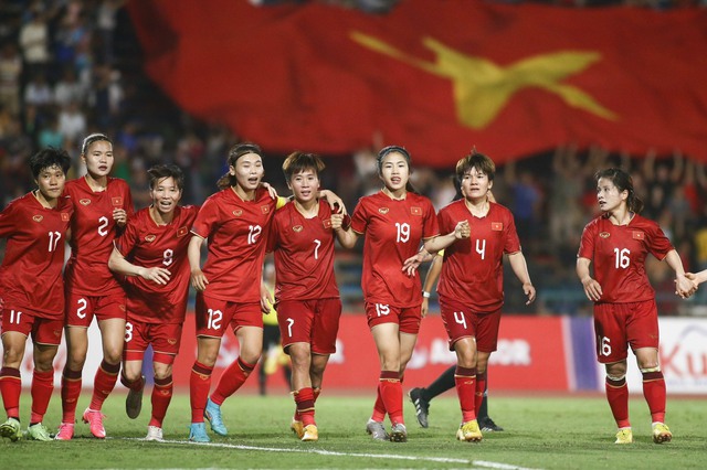 Thể thao Việt Nam cần hướng tới mục tiêu châu lục và thế giới