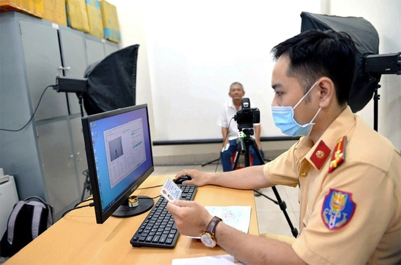Nhiều thay đổi khi Luật Căn cước có hiệu lực