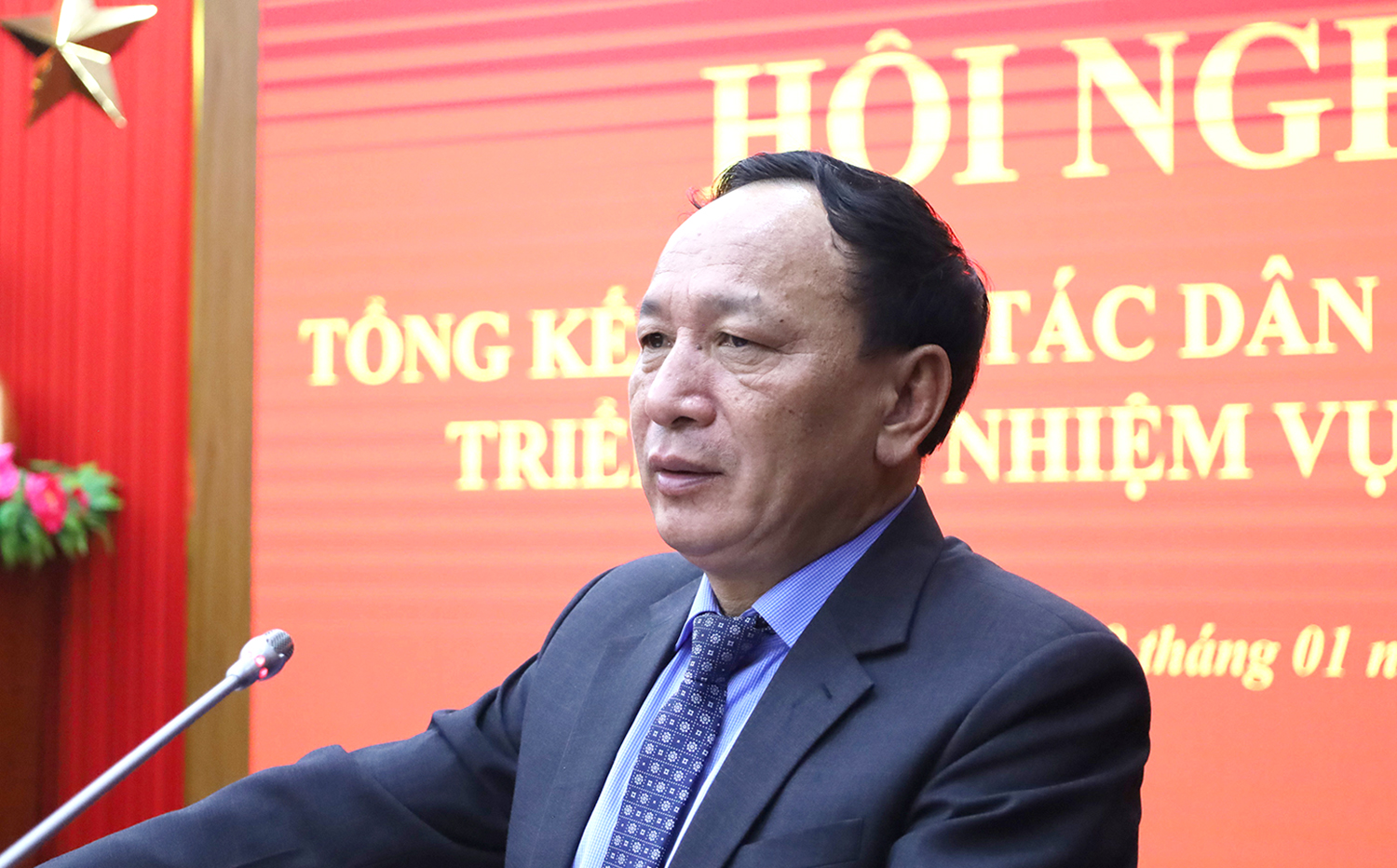Nâng cao chất lượng, hiệu quả phong trào thi đua "Dân vận khéo"