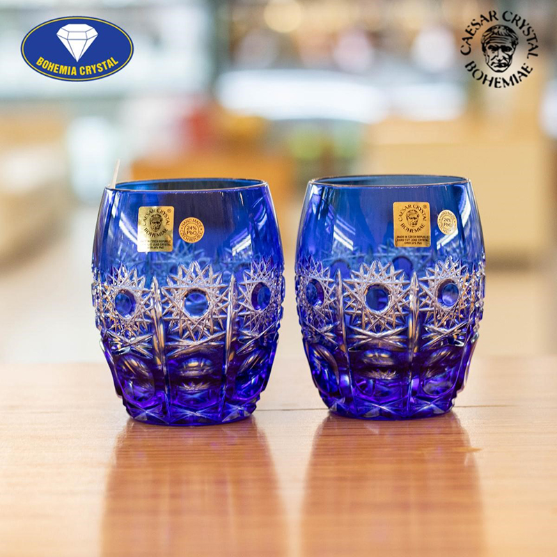 Địa chỉ mua cốc pha lê uy tín chất lượng?