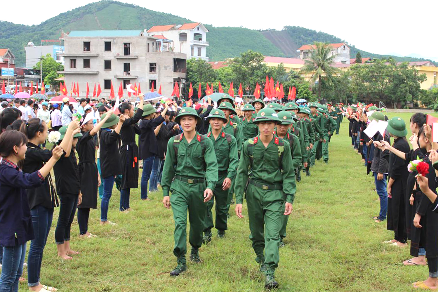 Bộ Quốc phòng trả lời kiến nghị chế độ cho quân nhân nhập ngũ sau năm 1988