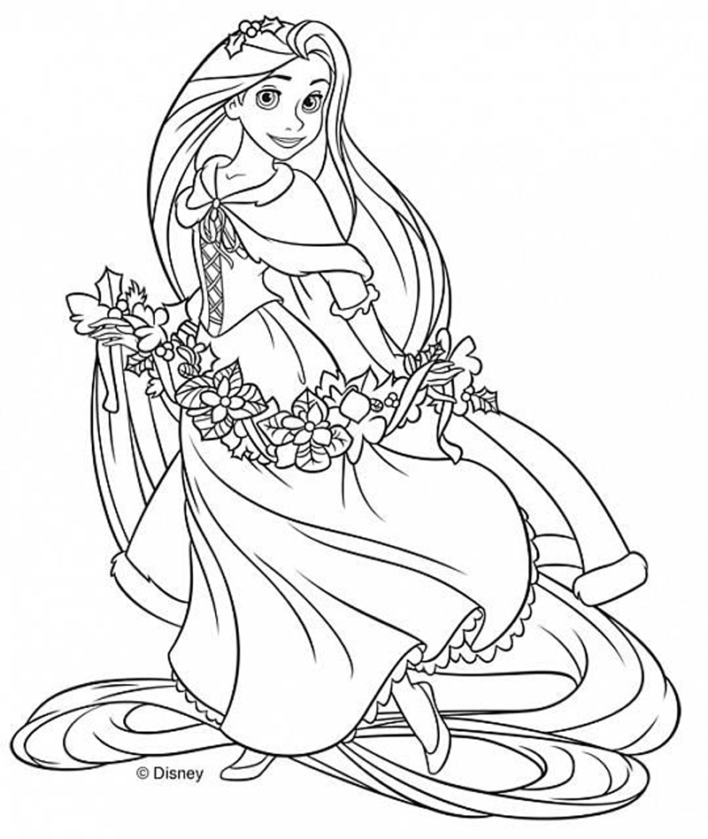 14 tên các nàng công chúa Disney cùng tomautructuyen.vn