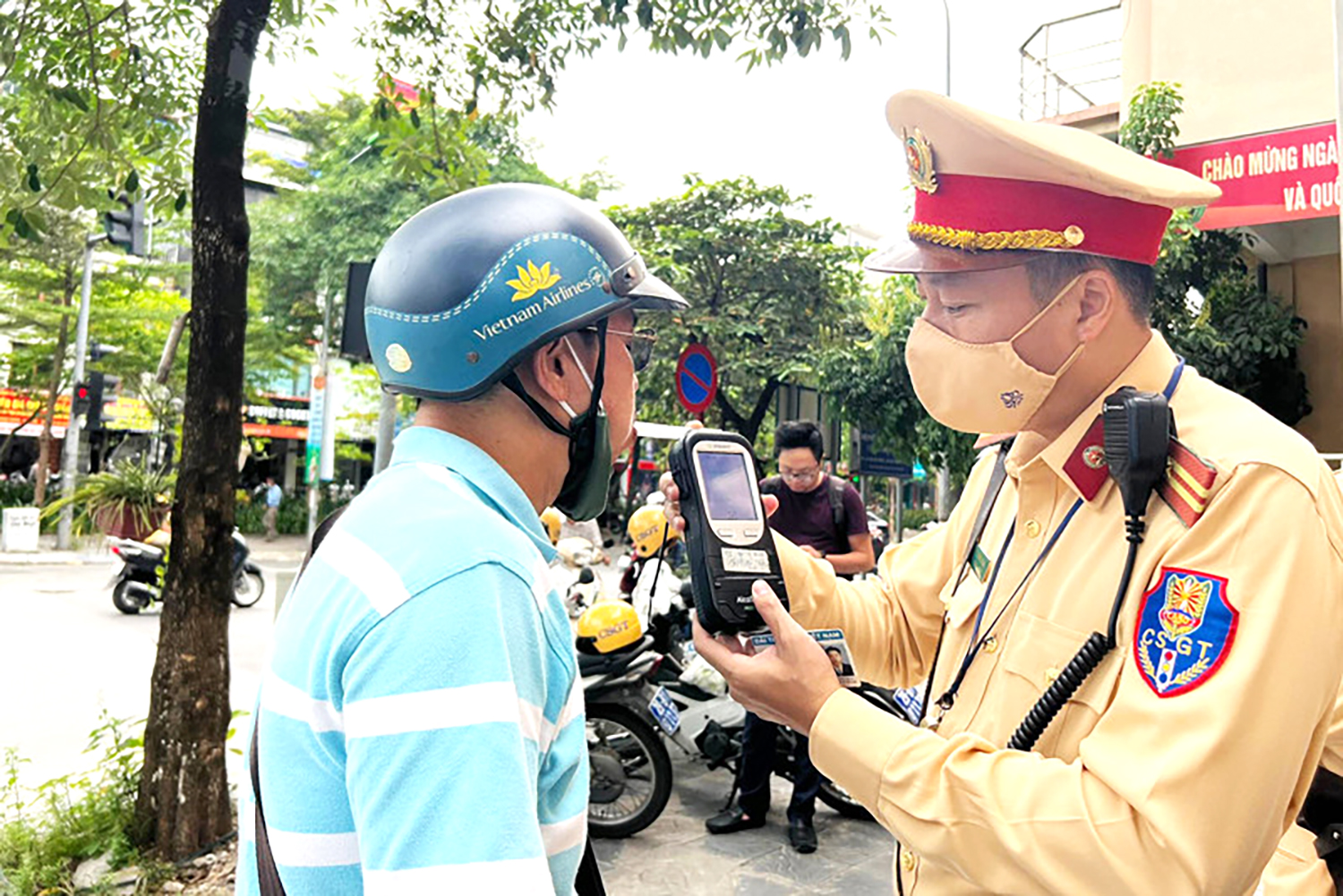 Bộ Công an xử lý vi phạm giao thông về nồng độ cồn, tốc độ,... theo phương châm "3 không"