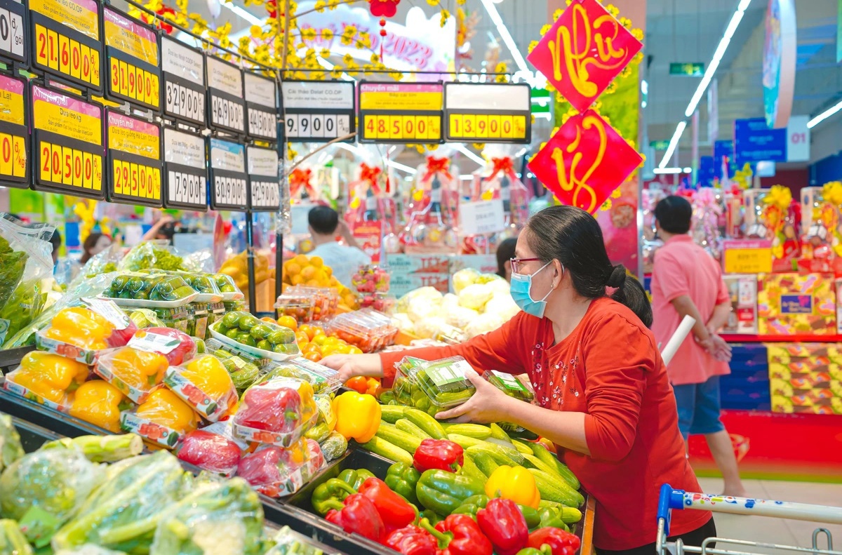 Tăng cường công tác quản lý, điều hành và bình ổn giá trong dịp Tết Nguyên đán Giáp Thìn năm 2024