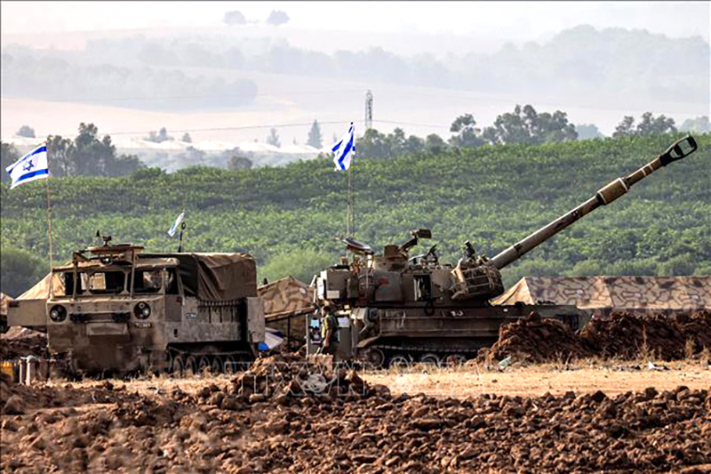 Israel-Hamas đạt được tiến bộ hướng tới một lệnh ngừng bắn 30 ngày