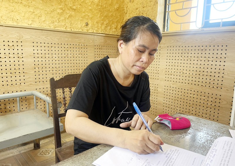 Thông báo tìm người bị hại trong các vụ án hình sự