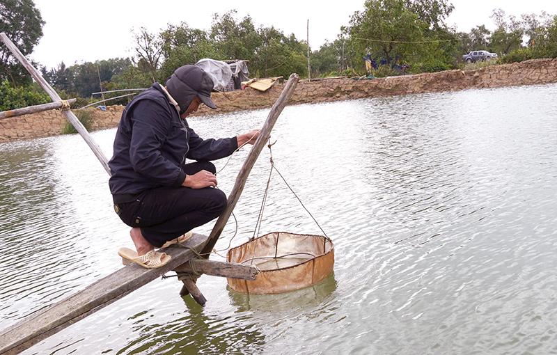 "Điểm tựa" của người nghèo