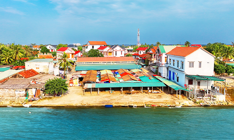 Chợ Họa ai đã đặt tên