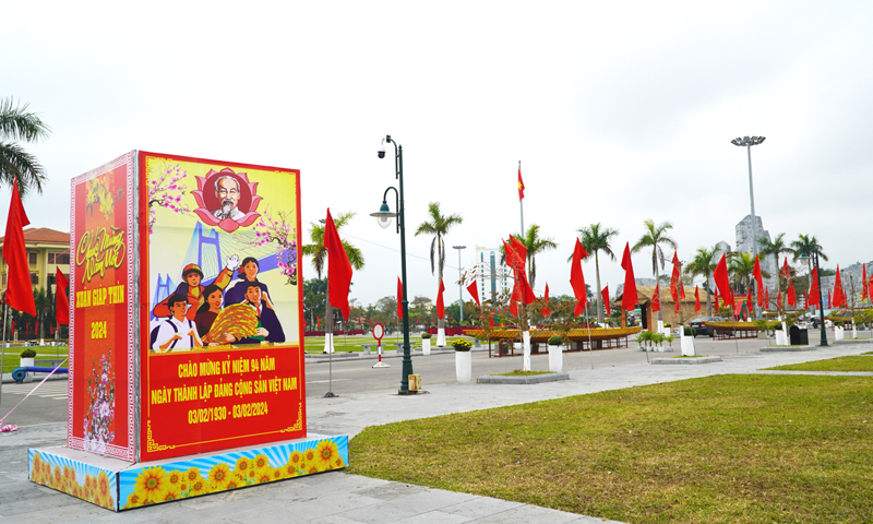 Mãi mãi tự hào về Đảng quang vinh