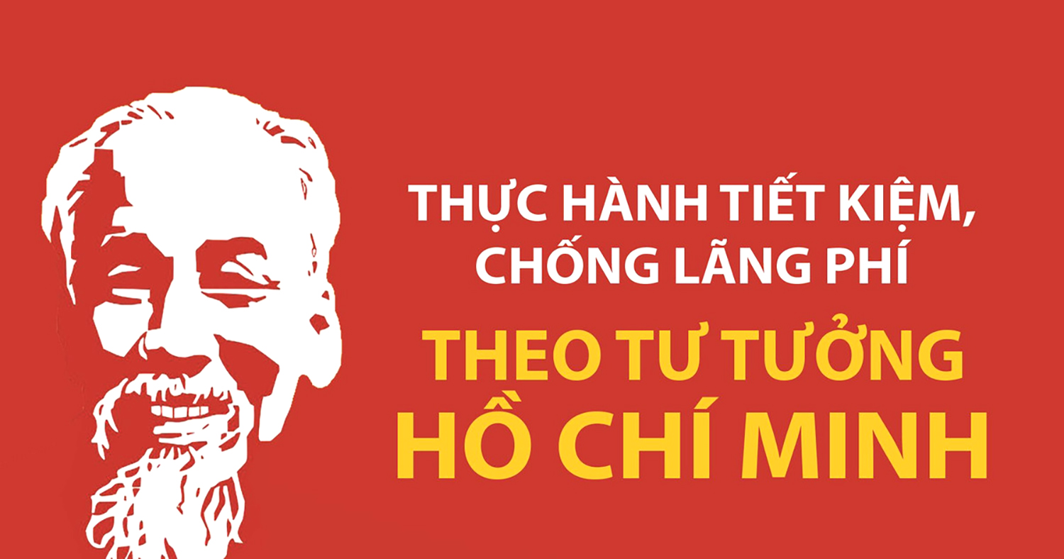 Chương trình tổng thể của UBND tỉnh thực hành tiết kiệm, chống lãng phí