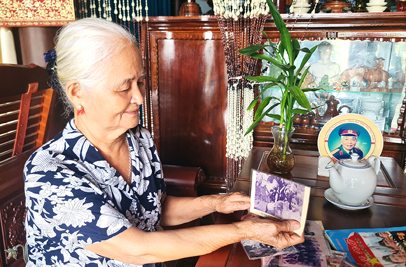 "Đại tướng luôn ở trong tim"