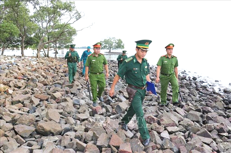 Triển khai thi hành Luật Lực lượng tham gia bảo vệ an ninh, trật tự ở cơ sở