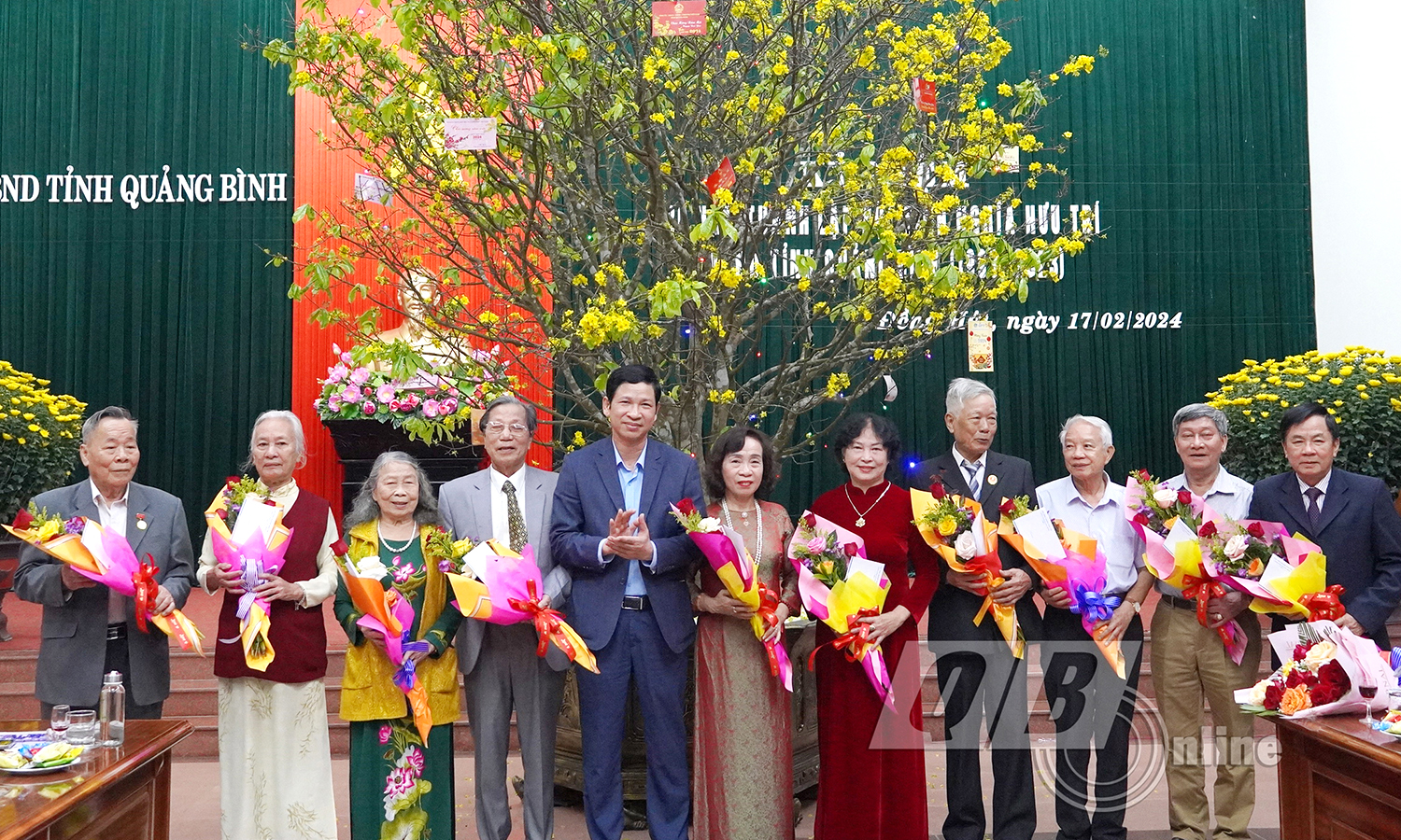 Hội Tình nghĩa Hưu trí UBND tỉnh tổ chức kỷ niệm 30 năm thành lập