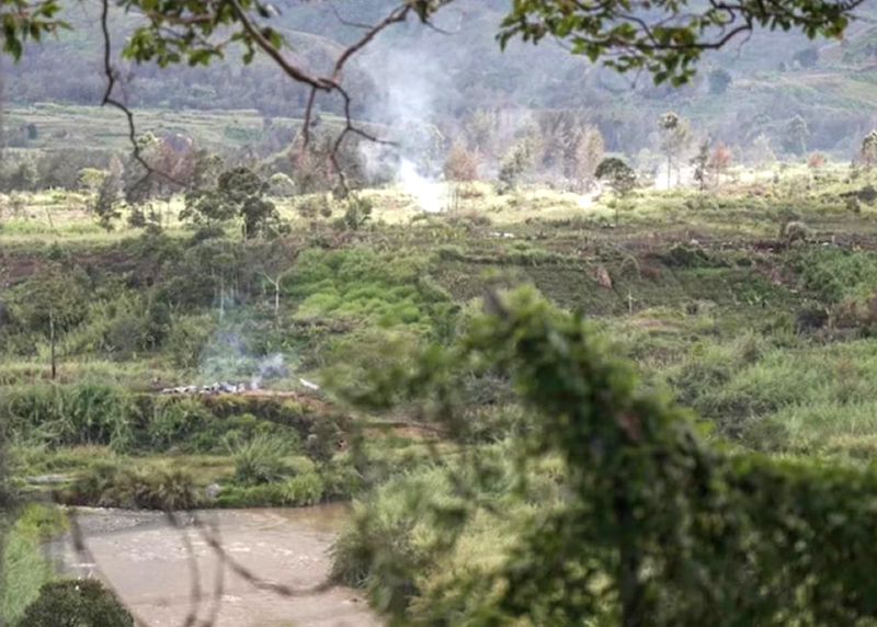Thảm sát ở cao nguyên Papua New Guinea, ít nhất 53 người thiệt mạng
