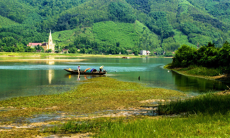 Quảng Bình muôn vẻ