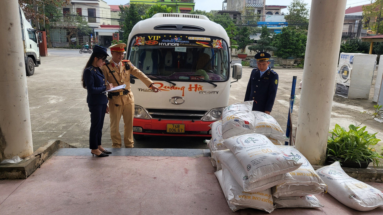 Chú trọng phối hợp kiểm soát thị trường