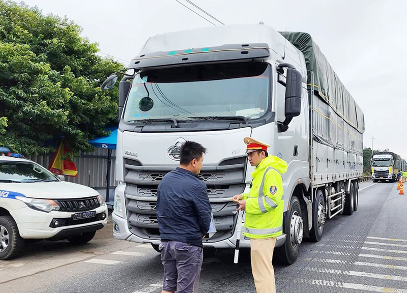 Xảy ra 41 vụ tai nạn giao thông trong 2 tháng đầu năm 2024