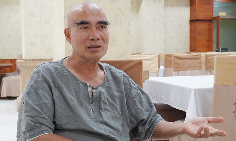 Đạo diễn Lưu Trọng Ninh: "Tôi luôn đau đáu thực hiện một bộ phim về Quảng Bình..."