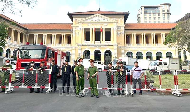 Xét xử sơ thẩm vụ án xảy ra tại Tập đoàn Vạn Thịnh Phát, Ngân hàng SCB