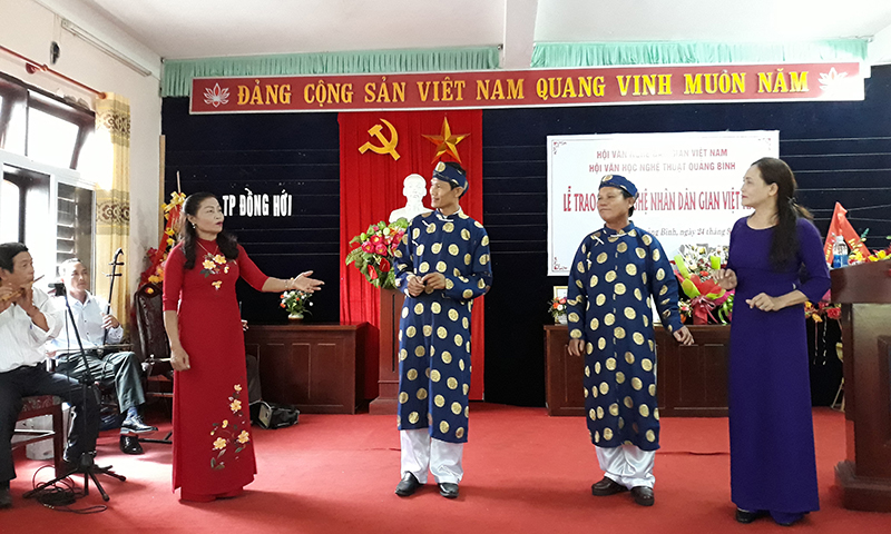 Chung tay bảo tồn di sản văn hóa-Bài 1: Miệt mài giữ "ngọc"