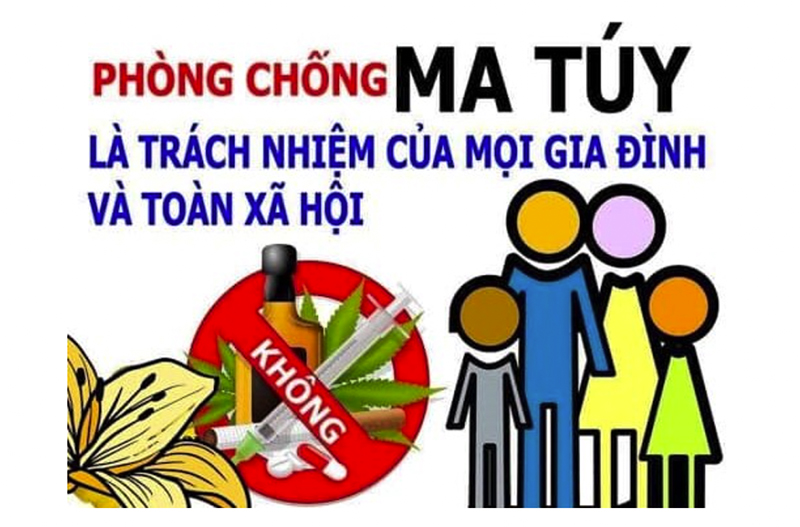 Kế hoạch thực hiện chương trình phòng, chống ma túy trong thanh, thiếu niên đến năm 2030