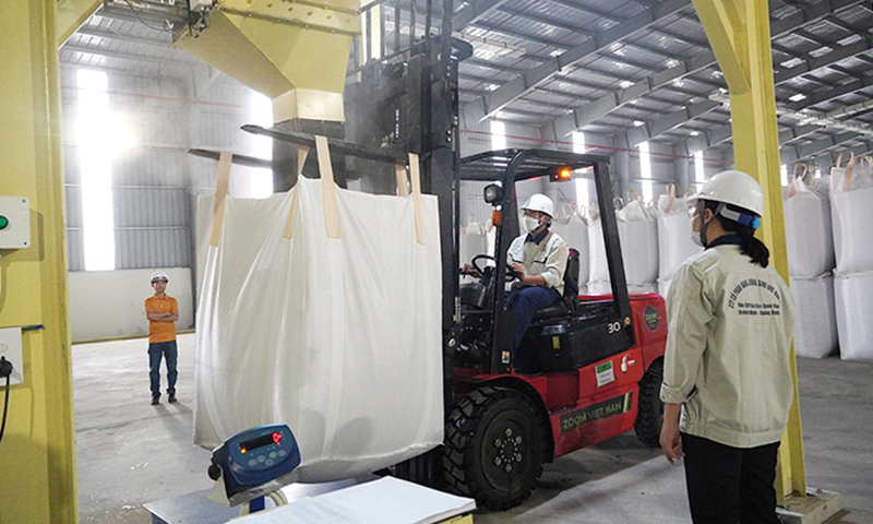 Sản lượng điện gió đạt thấp so với cùng kỳ