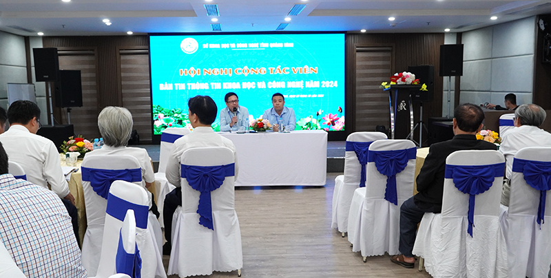 Nâng cao chất lượng hoạt động thông tin khoa học-công nghệ