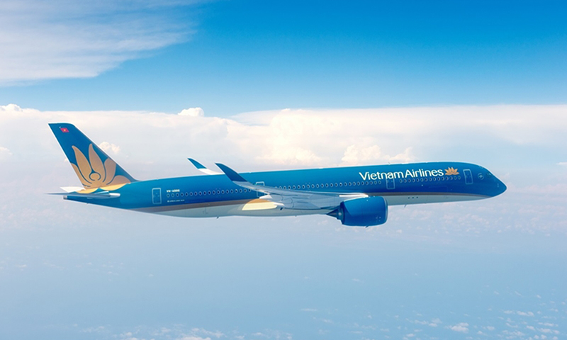 Vietnam Airlines cung ứng hơn nửa triệu ghế dịp 30/4, 1/5