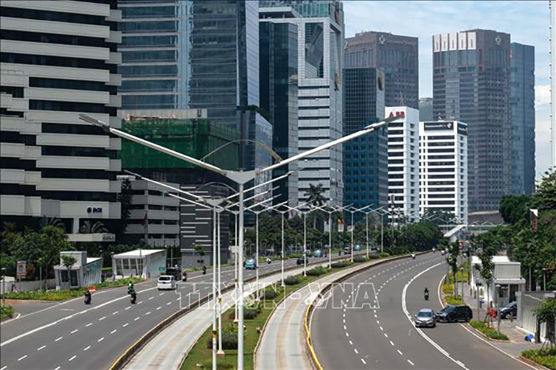 Jakarta chính thức trở thành "cố đô" của Indonesia