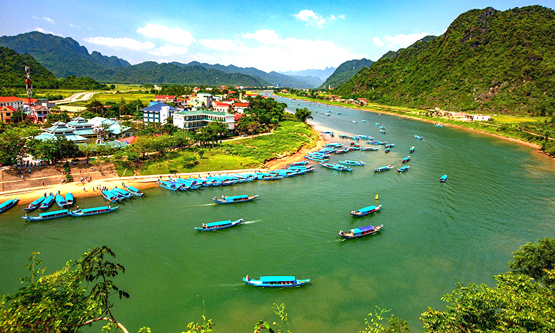 Du lịch Quảng Bình 2024: Sáng tạo và bùng nổ