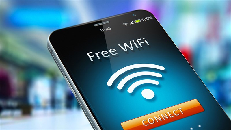 Cẩn trọng khi sử dụng mạng wifi miễn phí nơi công cộng