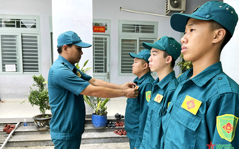 Kiến nghị điều chỉnh hạn tuổi công tác Chỉ huy trưởng Ban Chỉ huy quân sự cấp xã