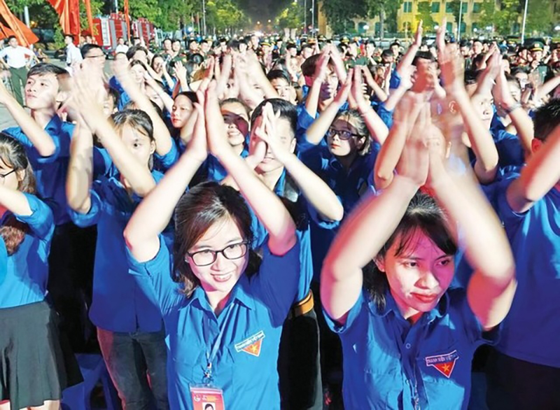 Giải báo chí toàn quốc về công tác Đoàn và phong trào thanh, thiếu nhi năm 2024