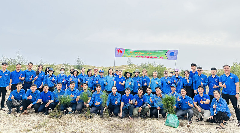 Tuổi trẻ Đồng Hới đoàn kết, bản lĩnh, sáng tạo, xung kích vì cuộc sống cộng đồng