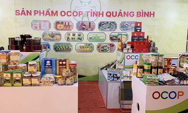 26 sản phẩm OCOP hết hạn công nhận