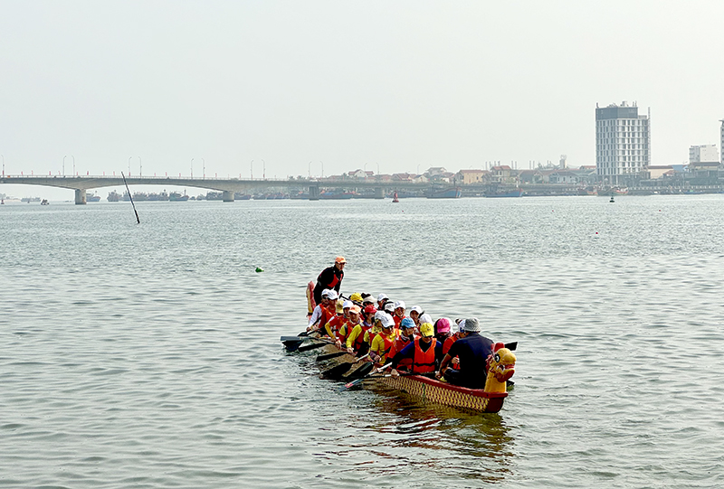 Đón đợi ngày Nhật Lệ "dậy sóng"