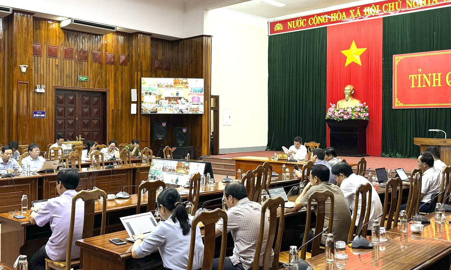 Triển khai đồng bộ các giải pháp nhằm thực hiện tốt nhiệm vụ chuyển đổi số