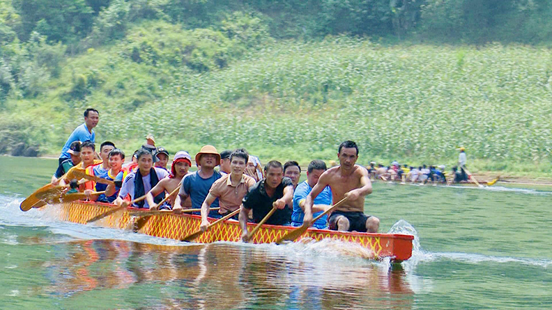 Tuyên Hóa :Sẵn sàng cho lễ hội lớn