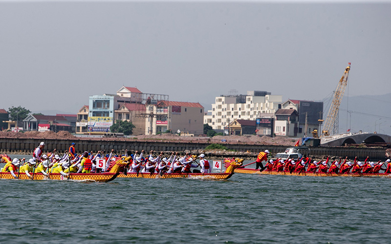 Đoàn TP. Hồ Chí Minh dẫn đầu bảng tổng sắp huy chương