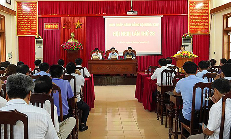 Trị bệnh giáo điều của cán bộ, đảng viên ở cơ sở