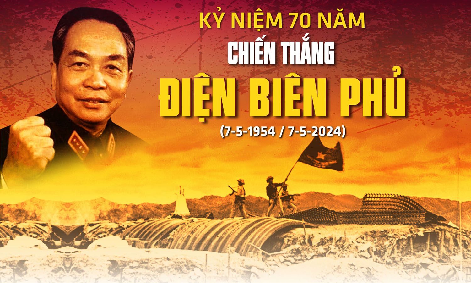 Toàn cảnh 56 ngày đêm làm nên Chiến thắng Điện Biên Phủ