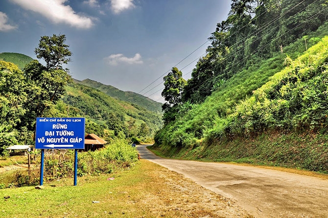 Rừng Đại tướng