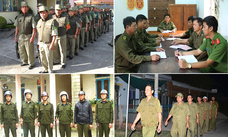 Hồ sơ, trình tự, thủ tục tuyển chọn Tổ viên Tổ bảo vệ an ninh, trật tự ở cơ sở